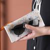 Glasses Bag Storage Portable Bag Soft Bag Sunglasses Bag Eye Bag Protective Cover