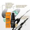Wasserdichter Schweißresistenter Haaransatz-Abdecker für Männer: Voll abdeckende Creme für Hairfillup, Haaransatz Kopfhaut - 50g