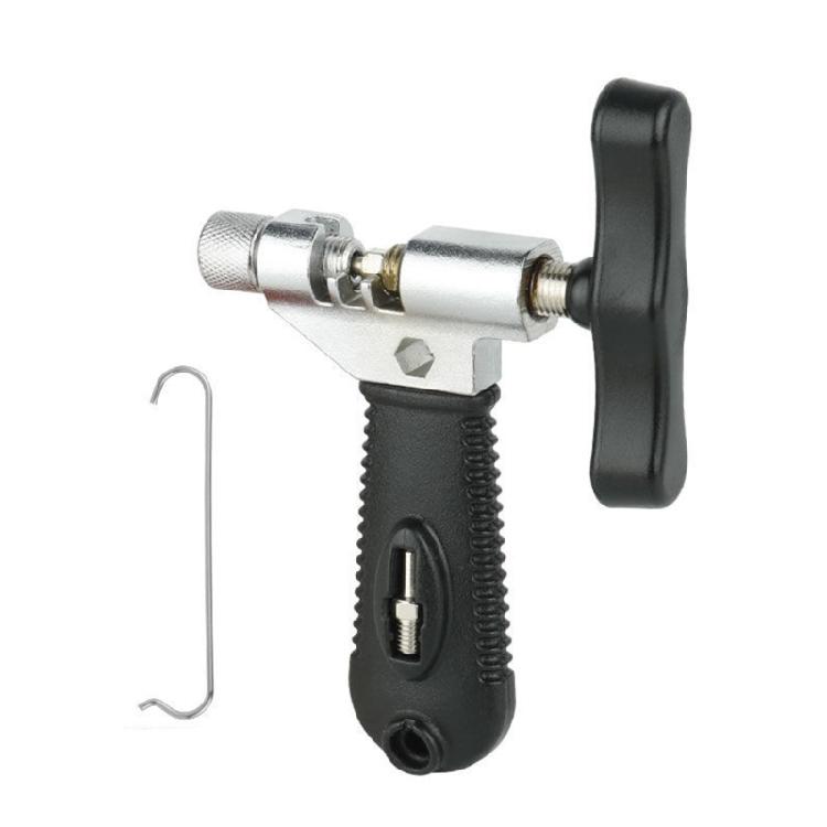 Portables Bicycles Chain Breaker Tool with Nonslip Grip High Strength Steel Chain Tool Chain Removal Tool 1