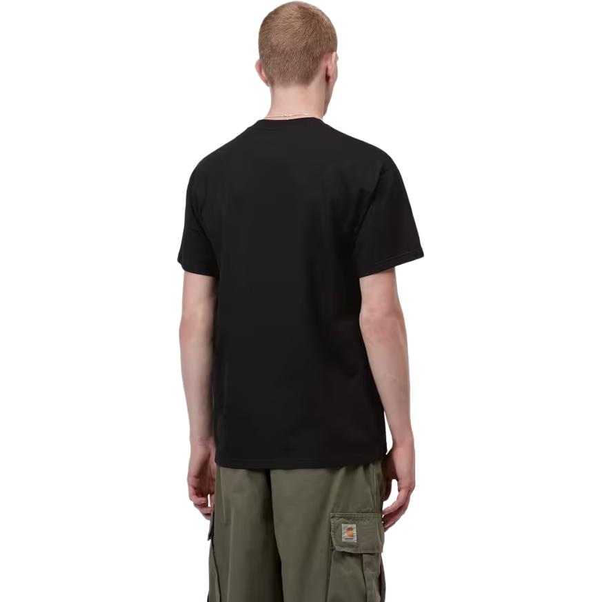 Carhartt WIP SS26 S/S Bumper Stickers T-Shirt Unisex T-Shirt I036884-89-XX