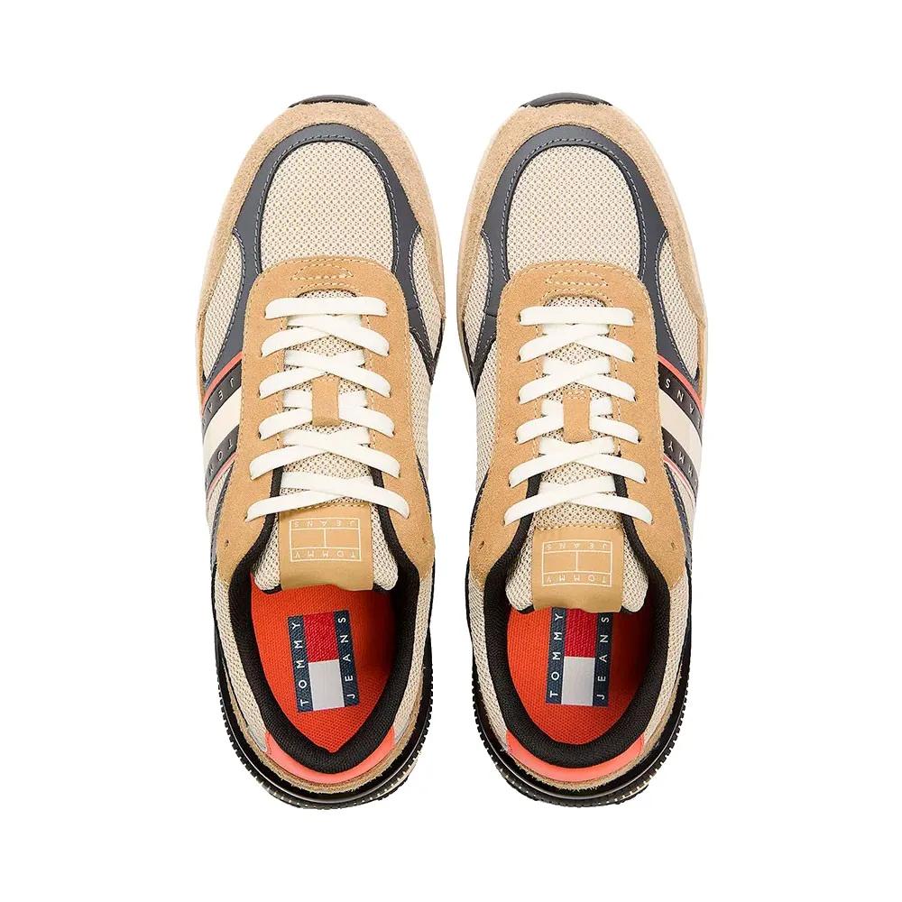 Tommy Jeans Sneakers Technical Runner Ess