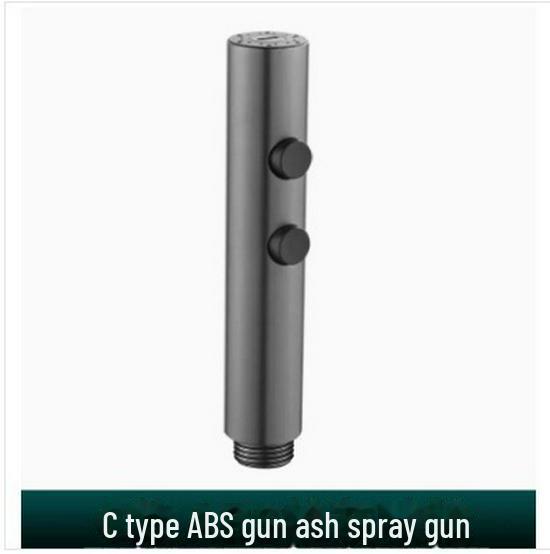 304 Sada bidetových postřikovačů z nerezové oceli - stříkací pistole na toaletu, sprchový posilovač, tryska splachovače vody.