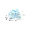 Dollhouse Accessories Doll House Towels Set Simulation Towel Model for 1/6 1/12 Scale