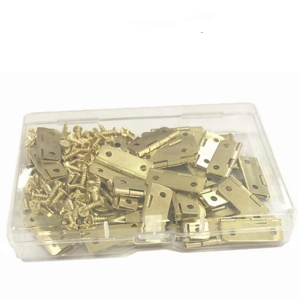Practical Glass Door Hinge Folding Display Cabinet Hinge Tools Furniture Hinge  Furniture