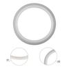 Silicone Ring Gasket Replacement-Bathtub Sink-Pop Up Plug-Cap Washer-Seal