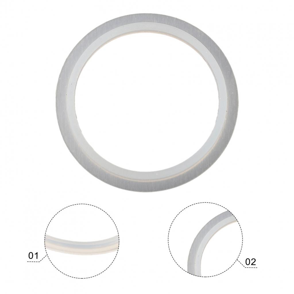 Silicone Ring Gasket Replacement-Bathtub Sink-Pop Up Plug-Cap Washer-Seal