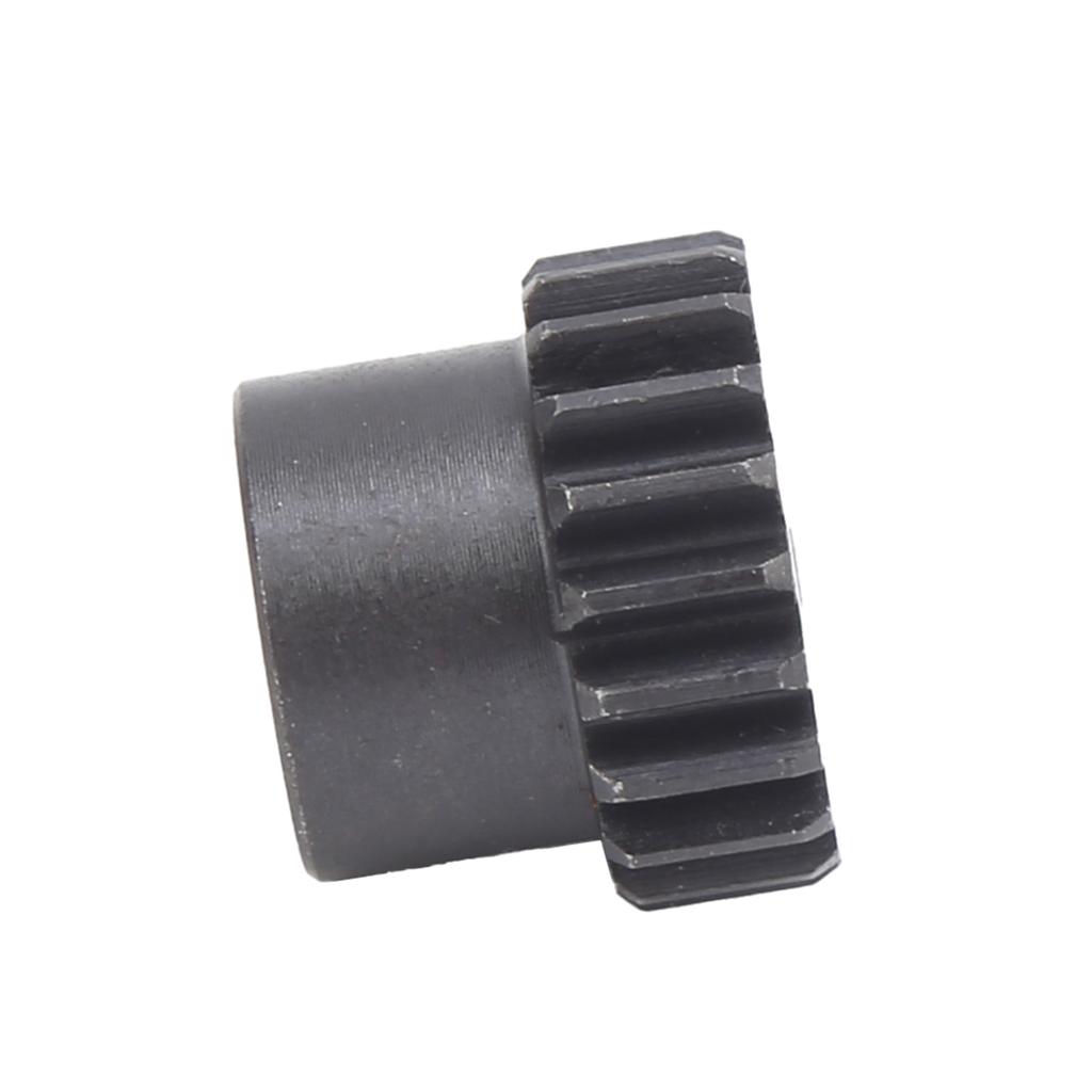 S430400060020 Cast Steel Gear 20 Teeth 6mm Round Bore 0.8 MOD for Industrial Robot