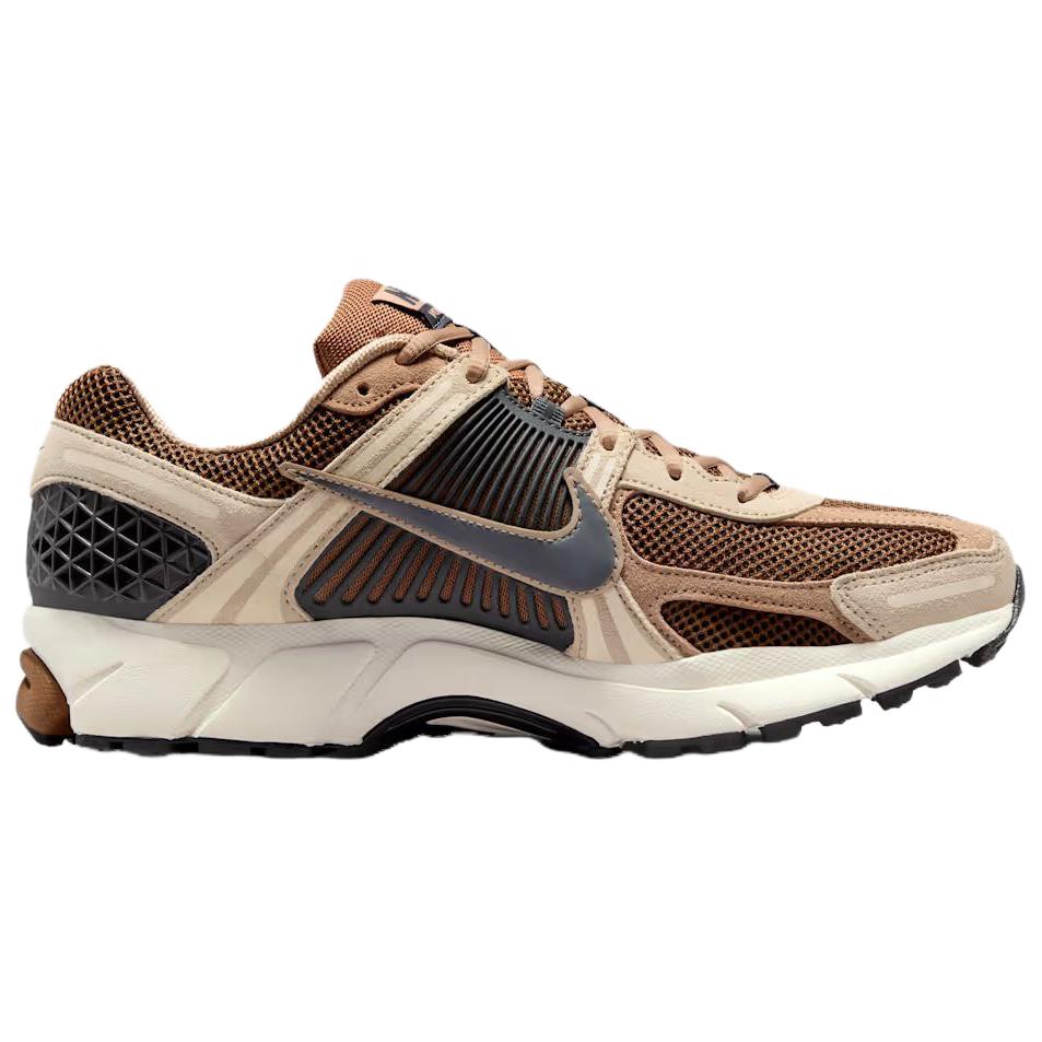 Nike Air Zoom Vomero 5 Helles British Tan Khaki Herren Sneaker British-Khaki Leinen Dunkelgrau HF1553-202
