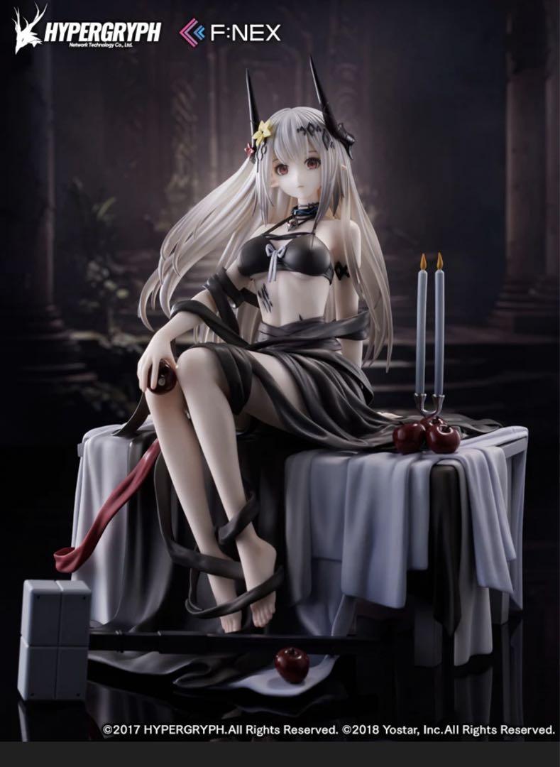 

[USED] Madrock Restful Midnight DN06 Ver. 1/7 Scale Figure