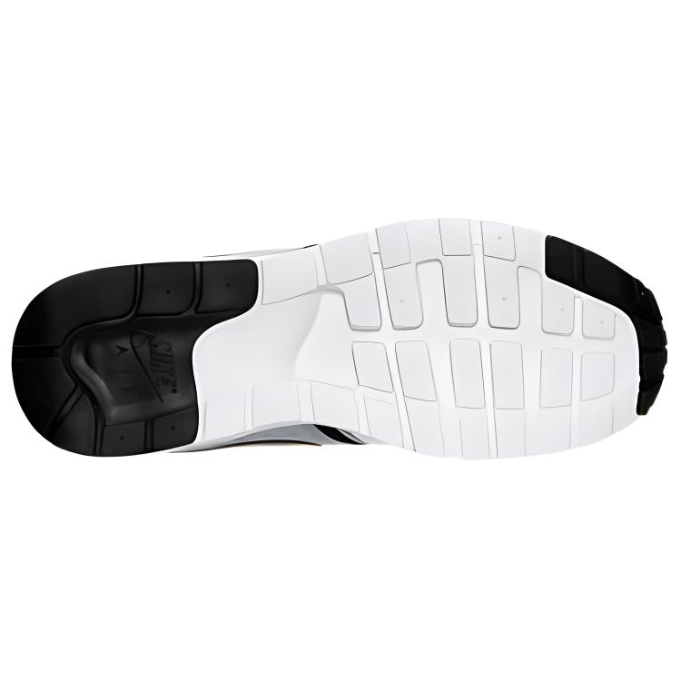 Nike  Air Max Zero White Black Women Sneakers 857661-102