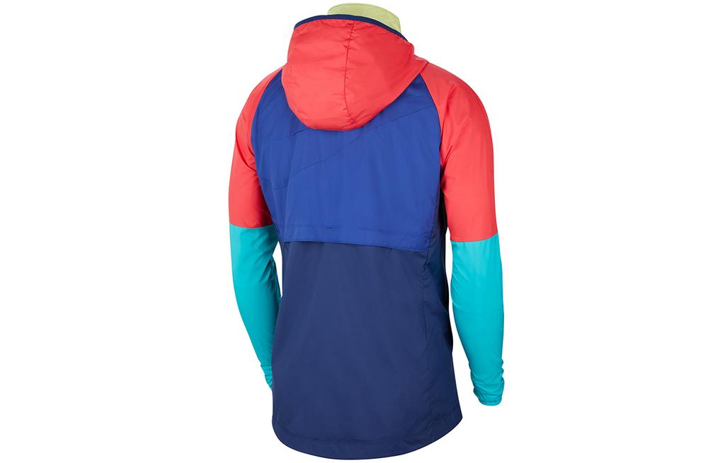 Nike Jackets Men's Multicolor Hooded Moderate Other CI9188-455