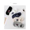 10 Pairs Socks Unisex Boat Socks Summer Thin Cotton Socks Shallow Socks Sweat Absorbent Breathable Invisible Socks Silicone Non Drop Heel