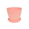Open Pot Resin Plastic Pot