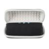 Hard Carry Case For Flip 7 Bluetooth-compatible Speaker Holder Shockproof Bag with Shoulder Strap Soft Flocking Interior