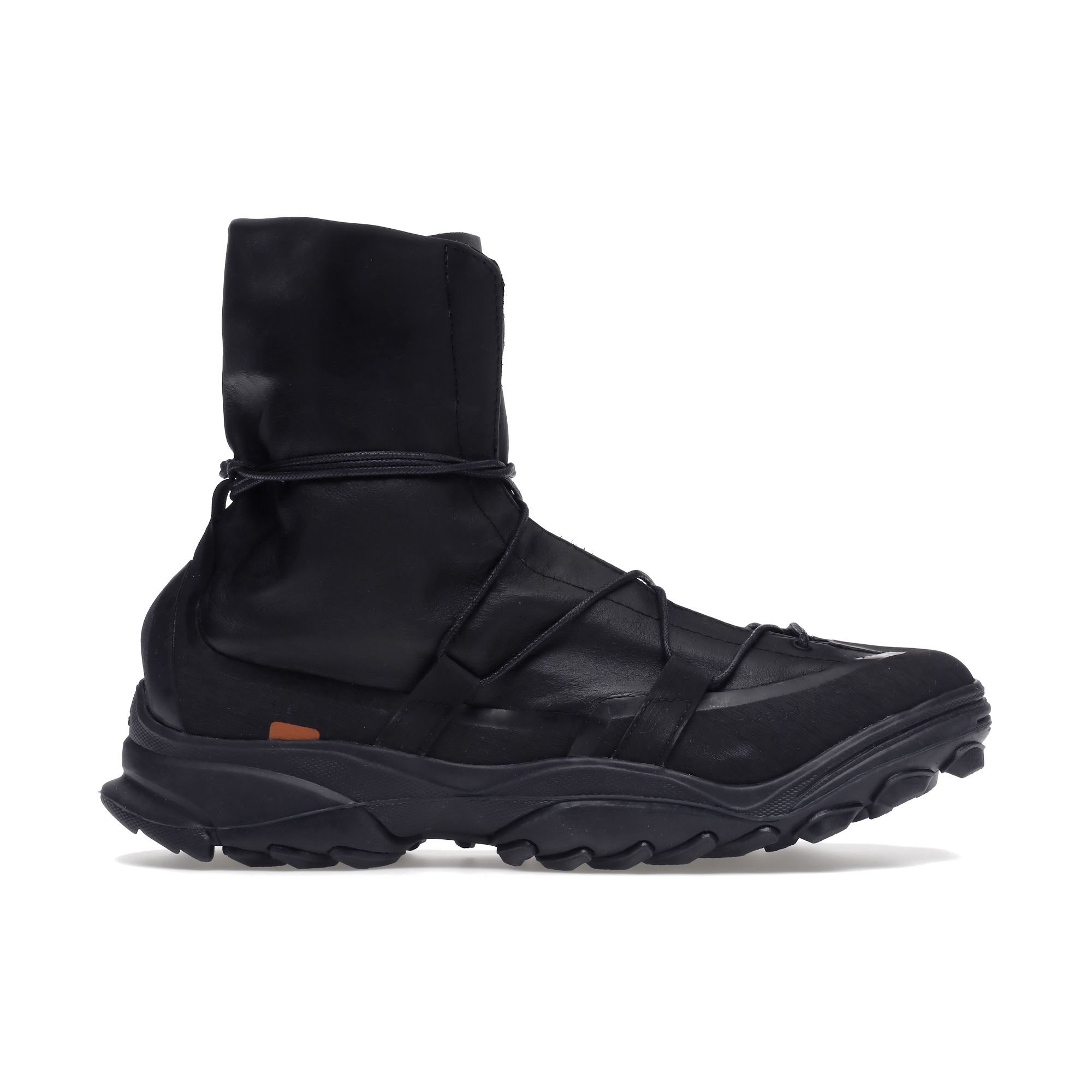 

Черные мужские кроссовки adidas Type 0-3 High Core EF7563