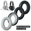 1 Pair Soft Sponge Replacement Ear Pad for Bluetooth-compatible Wireless Headphones Ear Pad Headset Accessories