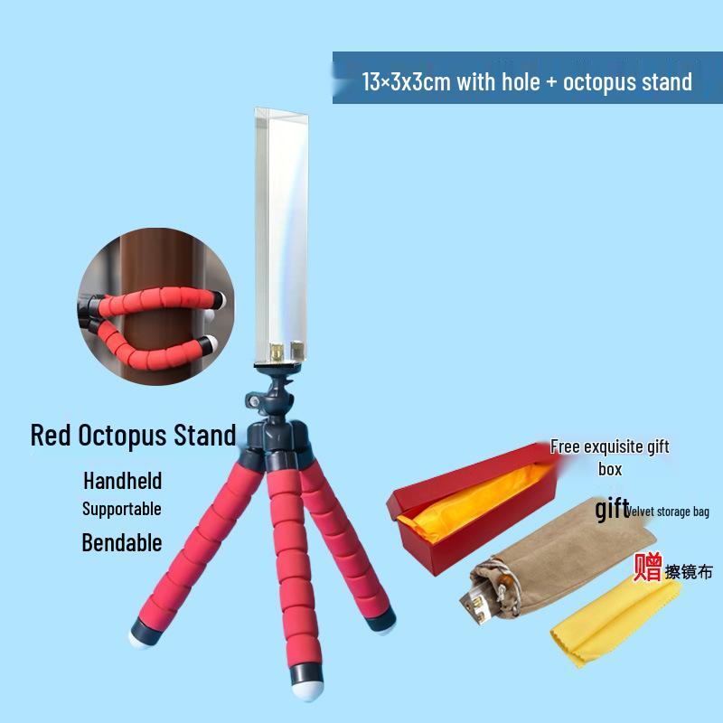 Regenbogen Optisches Glas Prisma für Fotografie & Physikunterricht - Erhältlich in großen & kleinen Größen.