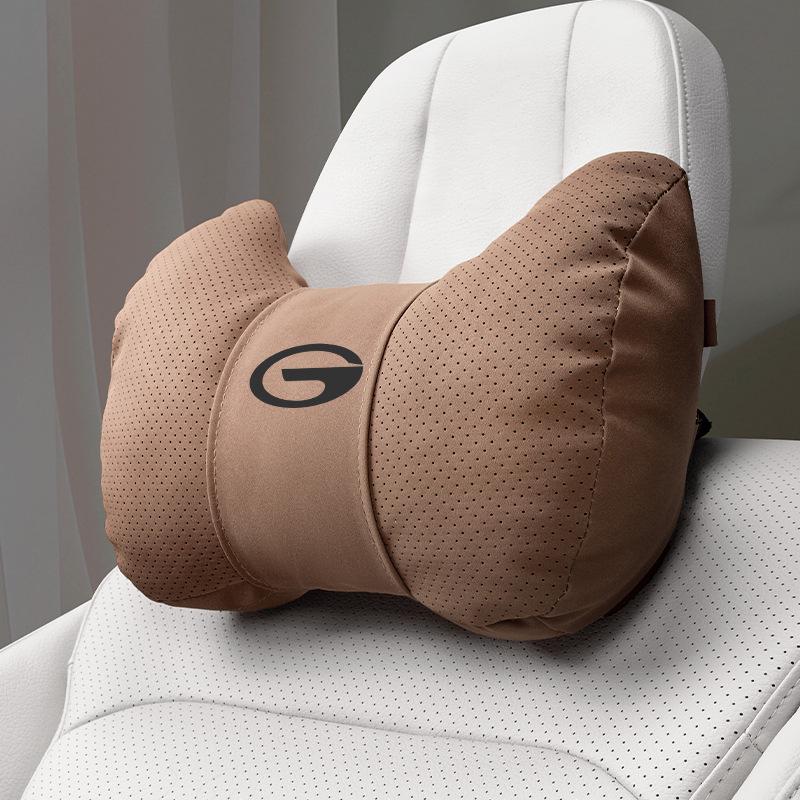

Trumpchi Headrest, Neck Pillow, and Lumbar Support for GS3/4/8, M8/6pro, E8/9 Cars