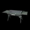 Yi Lu Da Small Double-Wing Charcoal Grill