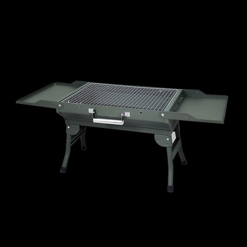 Yi Lu Da Small Double-Wing Charcoal Grill