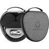 for Apple AirPods Max Case Accessory: WIWU AirPod Max Case with Sleep Mode | Airpod Max Accessories for Apple Headphones | Ultra-Slim Travel Carrying