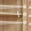 Bathroom Cabinet - Sonoma - BBK004B11