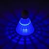 2/3/4/8Pcs Plastic Badminton Shuttlecocks Light Up Lighting Badminton  In/Outdoor Night