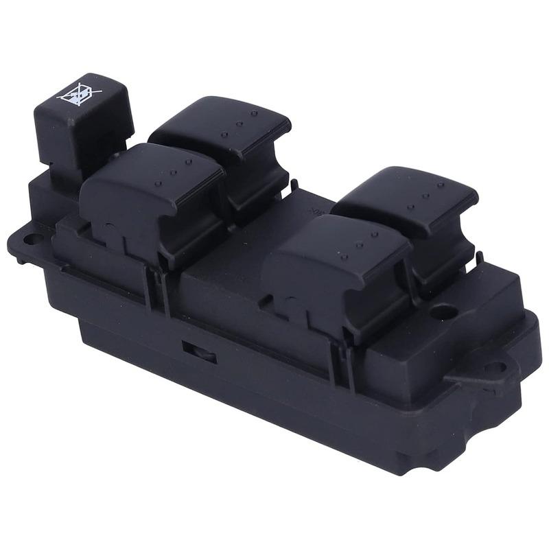 New Power Window Switch for Mazda 3 Series BK 2003 2004 2005 2006 2007 2008 2009 Front Left Electric Lifter Control Button Parts
