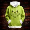 Women's Casual Fashion Print Long Sleeve Hooded Sweatshirt Top