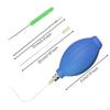 Egg Blower Set Easy to Use Tool Reusable for Easter, Crafting