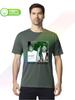 100 cotton round neck heavy weight Unisexs Tshirt TUPAC BIGGIE TRUST NOBODY Tshirt BIG 2PAC HipHop S3XL Tops Tees