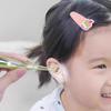 Ear Cleaner Spoon Led Flash Light Ear Wax Curette Picker Visual Children Earpick Eer Wax Dig Remover Ear Nose Novel Tweezer