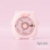 Cute Portable USB Rechargeable Mini Fan