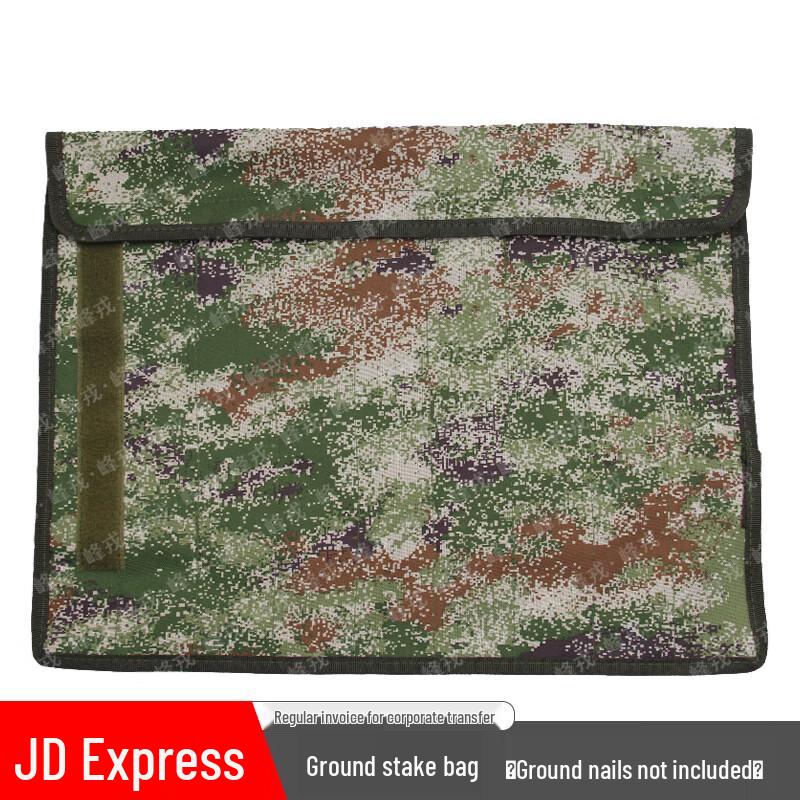 Oxford Cloth Tent Peg Storage Bag