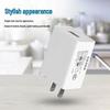 FCC Certified 5V/2A Fast Charger for Mobile Phones & Tablets