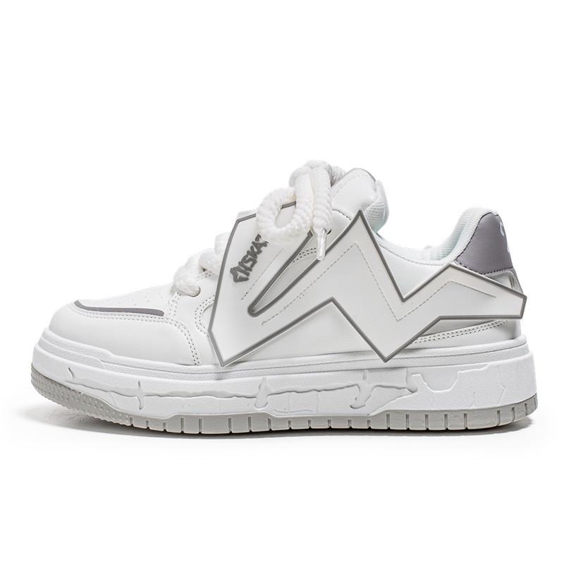 Minority Skateboard Shoes Casual Sports Student Men's Sneakers Street Style Walking Shoes For Men Punk Basketball Sport Sneakers