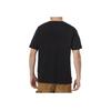 Timberland Loose Fit Round Neck Casual Short Sleeve T-Shirt Men Tops Black A2Q72001