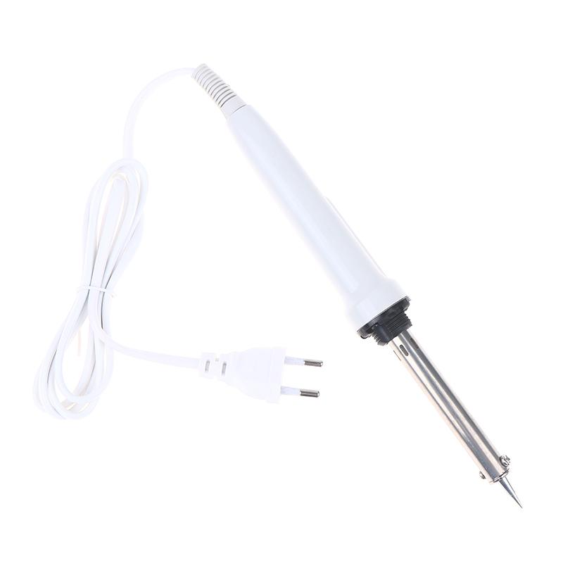 100W Vysokovýkonná Elektrická Pájka s Nastavitelnou Teplotou Duální Regulace Teploty se Spínačem Pájecí Pero Pájecí Nástroj