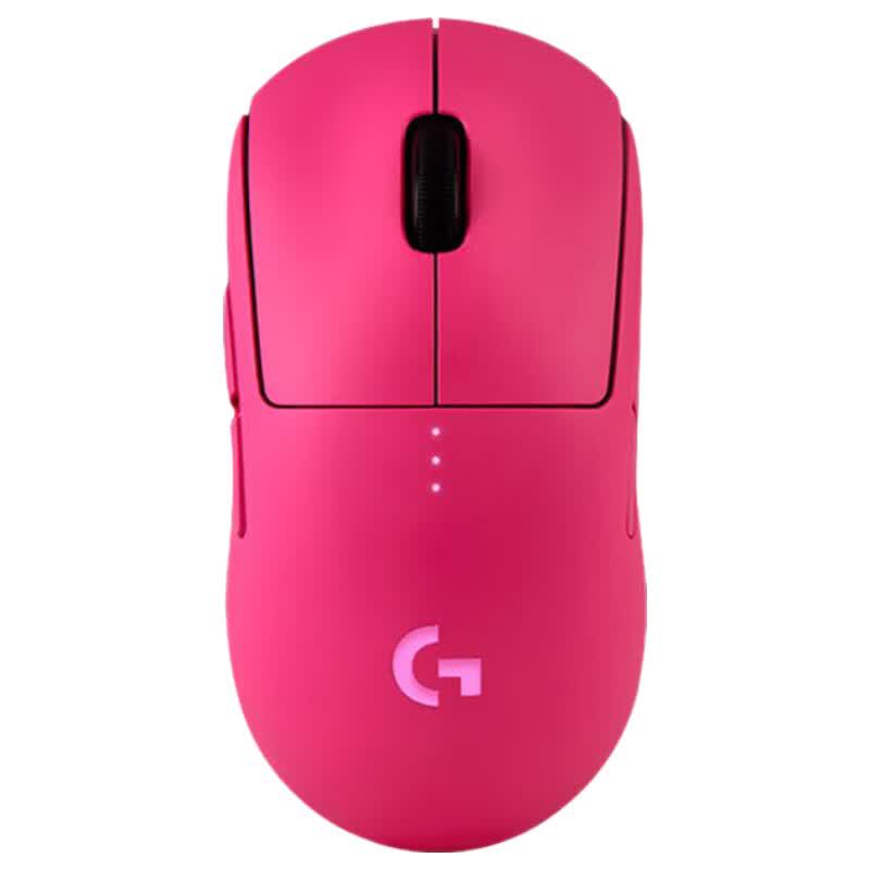 

Logitech PRO Wireless Gaming Mouse (GPW1)