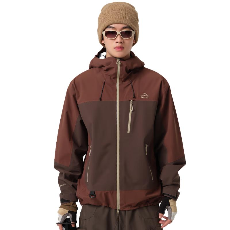 Pelliot Mountain Shell Pro Hardshell Jacket L