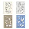 Thickened A5 Cute Coil Notebook - Simple B5 Notepad for Primary School Students, High-Value Loose-Leaf Practice Book