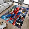 1pc Spiderman Villains Carpet for Playroom Bedroom Living Room Sofa Home Decor,kids Game Area Rug Non-slip Floor Mat Y72874