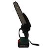 Cordless Lithium Battery Chainsaw Lightweight Shock Resistant Fast Heat Dissipation Pruning Saw for Home Outdoor Use 6