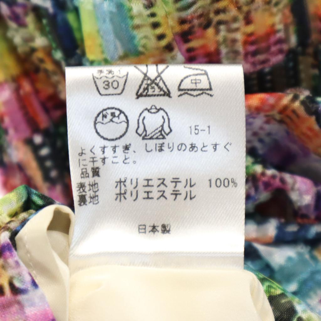 TOCCA Wyprodukowano w Japonii Ogólny uchwyt Bez rękawów Jednoczęściowy Dla kobiet Używany