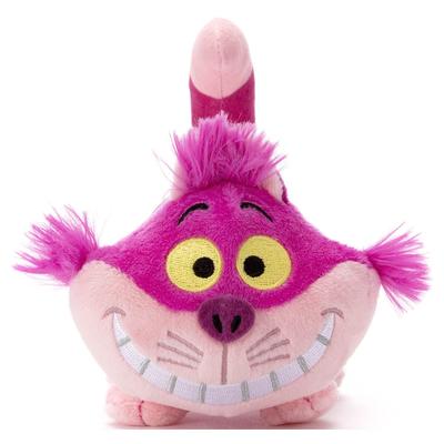 Disney Character Washable Beans Collection Cheshire Cat Plush Toy, Approx. 13cm Wide