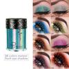 36 Farben Monochrom Lidschatten Glitzernde Meerjungfrau Pailletten Lidschatten Sexy Bühnen Make-up Glitzernder Diamant Lidschatten Kosmetik Make-up