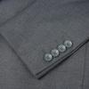 Men's Slim-Fit Business Suit Set