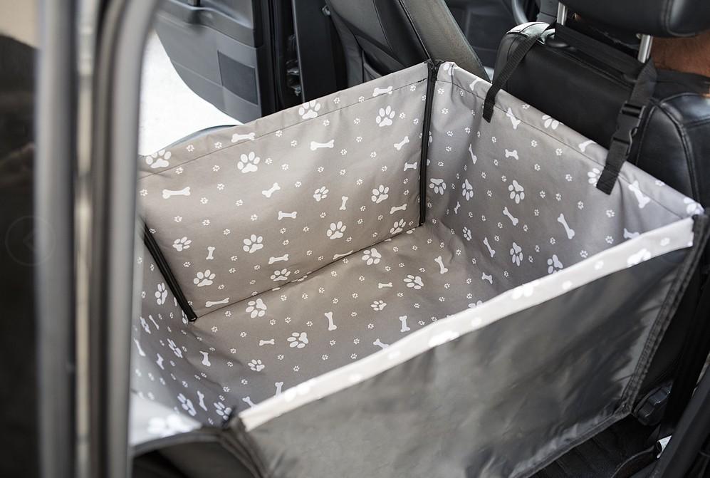Pet Seat Cover for Dog Transport Car Seat Cover To Carry Dog Cat Folding Travel Bag Waterproof Fabric Cover Pet Transport Basket