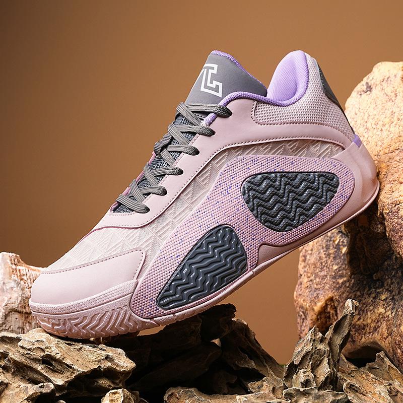 Tatum 2nd Generation Basketball Shoes Rex Rabbit Wear-resistant Non-slip Competition Training Shoes Youth Sports Shoes Student Shoes