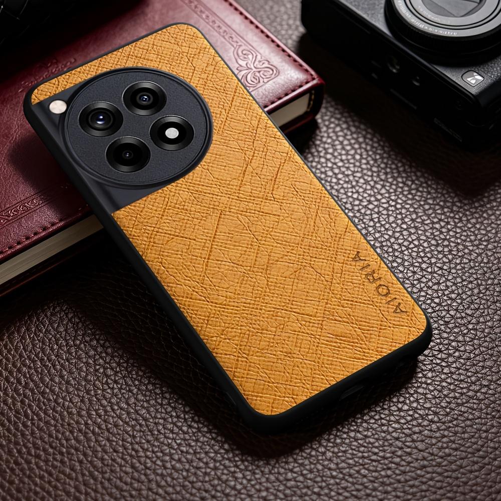 Minimalist Luxury Style Phone Case for OnePlus 15 15R 13 13R 12 12R 11 11R 10T 10 Pro Scratch-resistant Protection for OnePlus 15 Case